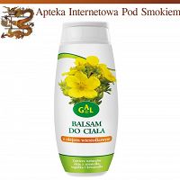 Balsam do ciała z olejem wiesiołkowym 300 ml