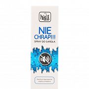 Nie chrap!!! spray do gardła 30ml