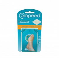 Compeed plastry na zwyrodnienia kostne (halluksy) 5 szt.