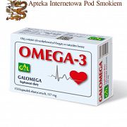 Galomega 517 mg 150 kaps.