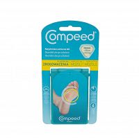 Compeed Plastry na zrogowacenia średnie 6 szt.