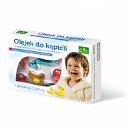 Olejek do kąpieli dla dzieci 3000 mg 7 kaps.