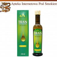 Tran norweski 250 ml