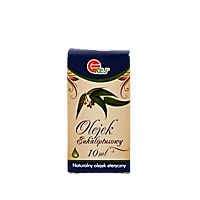 Olejek eukaliptusowy 10 ml