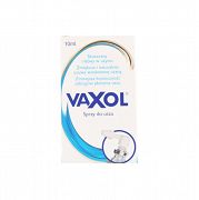 Vaxol spray do uszu 10ml