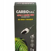 Carbosal syrop o smaku coli 100 ml