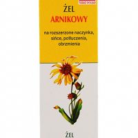 Żel arnikowy 50 ml