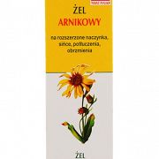 Żel arnikowy 50 ml