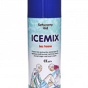 Icemix sztuczny lód bez freonu dla sportowców 400 ml