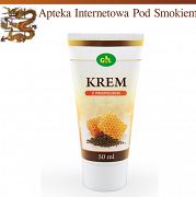 Krem z propolisem półtłusty 50 ml