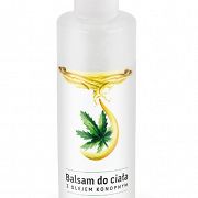 Balsam do ciała z olejem konopnym 250 ml