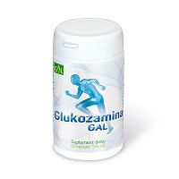 Glukozamina Gal 60 kaps.